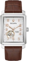 Produktdetails anzeigen - Bulova Sutton Classic Automatic Bild von Bulova Sutton Classic Automatic