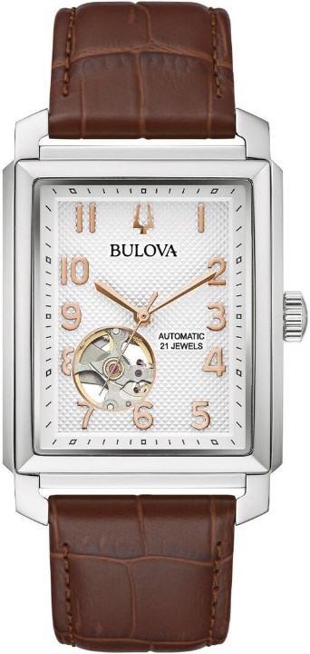 Bild von Bulova Sutton Classic Automatic