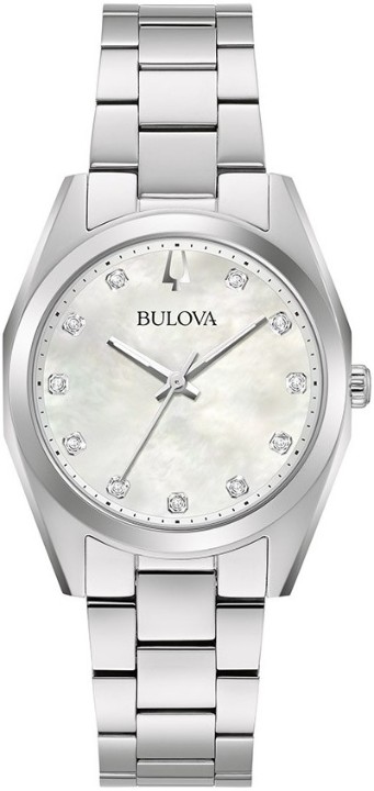 Bild von Bulova Surveyor Diamonds Quartz
