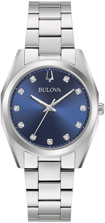 Bild von Bulova Surveyor Diamonds Quartz