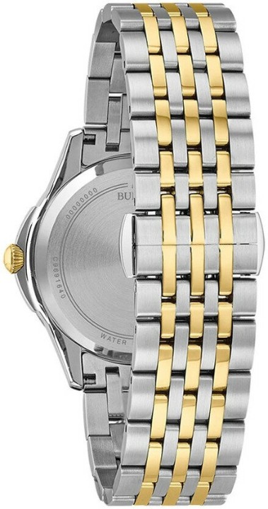 Bild von Bulova Classic Diamonds Quartz