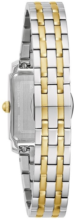 Bild von Bulova Sutton Diamonds Quartz