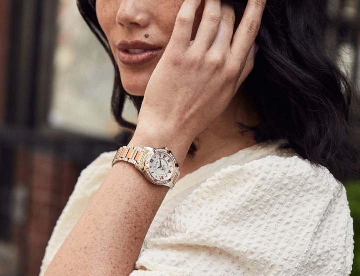 Bild von Bulova Marine Star Quartz