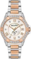Bild von Bulova Marine Star Quartz