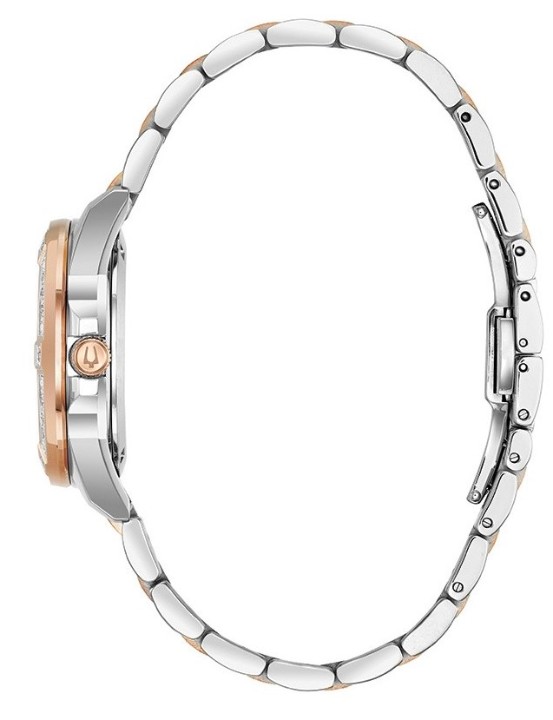 Bild von Bulova Marine Star Quartz