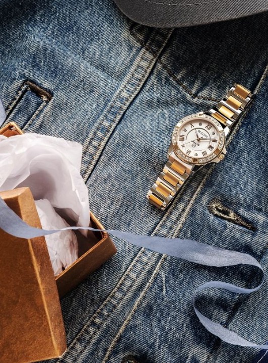 Bild von Bulova Marine Star Quartz