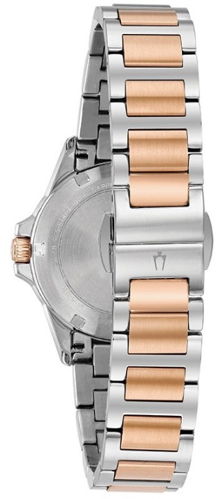 Bild von Bulova Marine Star Quartz