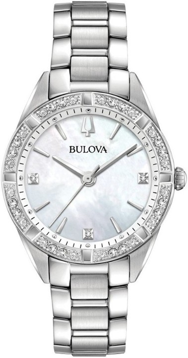 Bild von Bulova Sutton Diamonds Quartz
