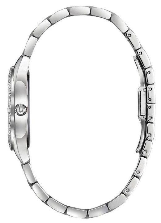 Bild von Bulova Sutton Diamonds Quartz
