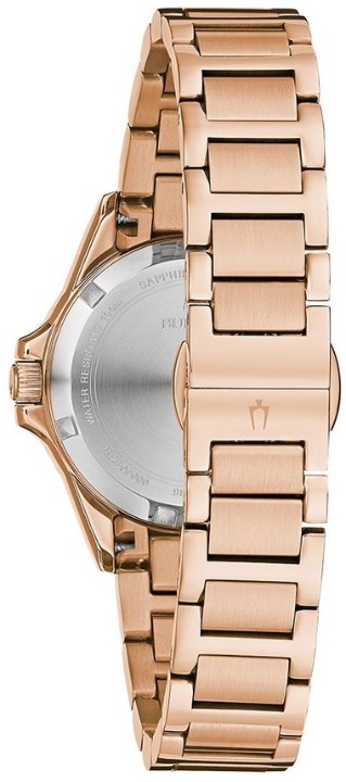Bild von Bulova Marine Star Quartz