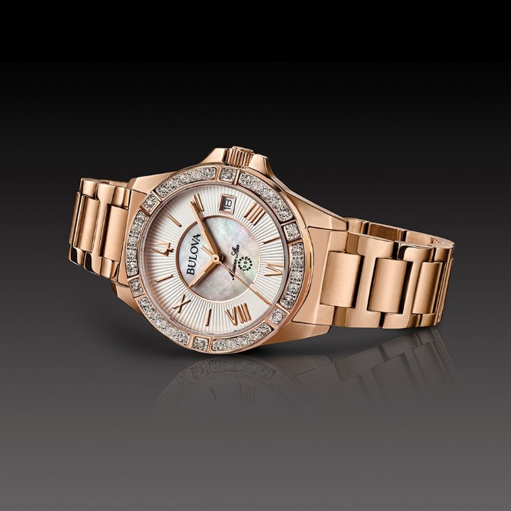 Bild von Bulova Marine Star Quartz