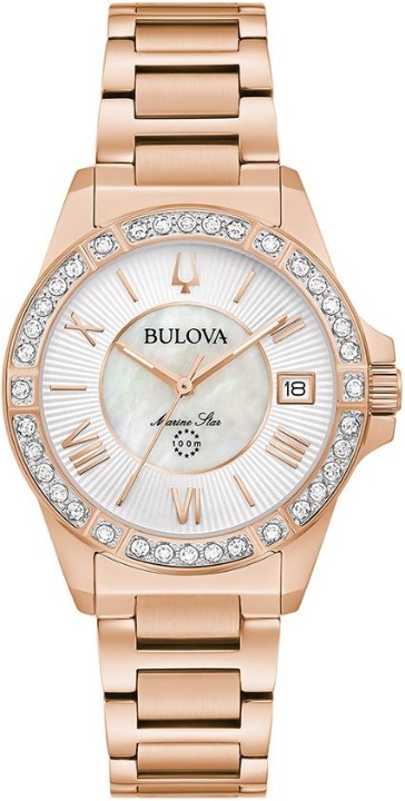 Bild von Bulova Marine Star Quartz