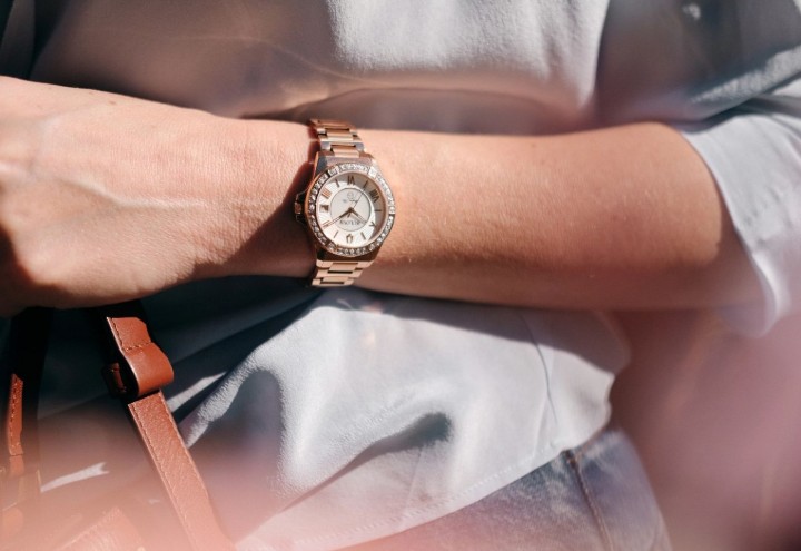 Bild von Bulova Marine Star Quartz