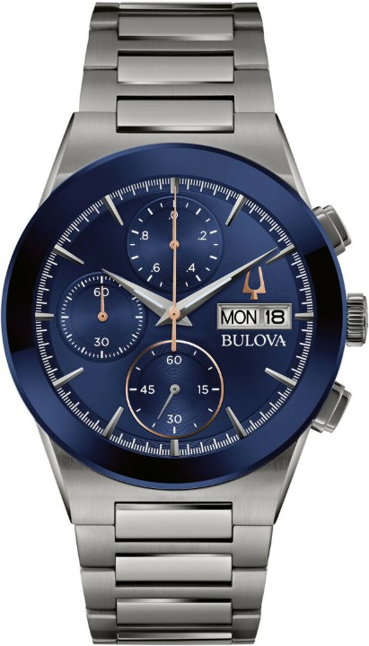Bild von Bulova Modern Millennia Quartz