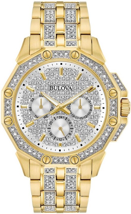 Bild von Bulova Crystal Octava