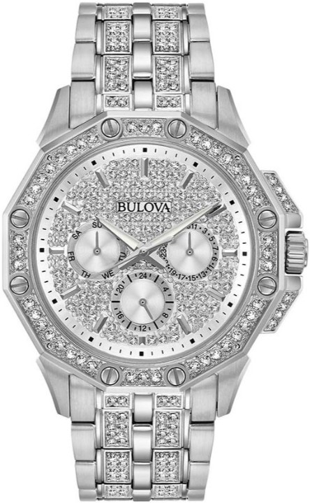 Bild von Bulova Crystal Octava
