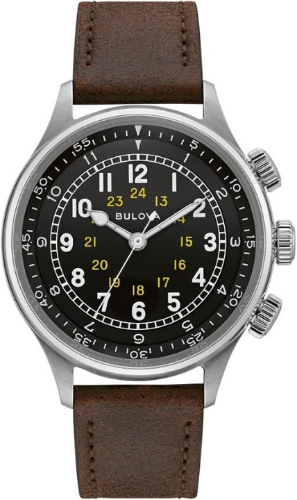 Bild von Bulova A-15 Pilot Automatic