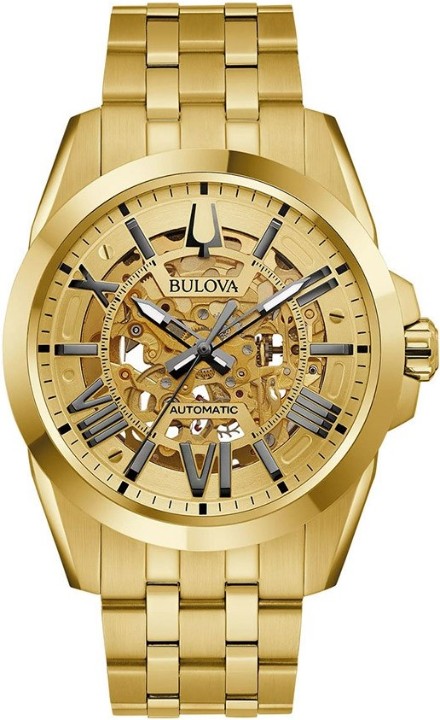 Bild von Bulova Sutton Classic Automatic