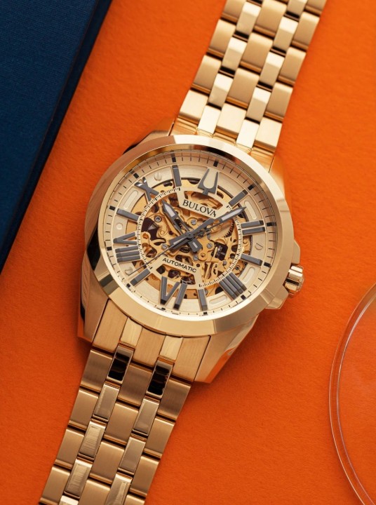 Bild von Bulova Sutton Classic Automatic
