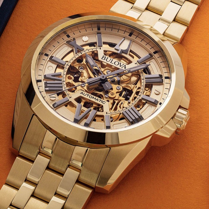 Bild von Bulova Sutton Classic Automatic