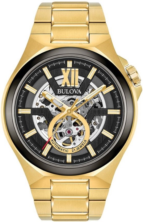 Bild von Bulova Classic Maquina Automatic