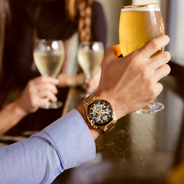 Bild von Bulova Classic Maquina Automatic