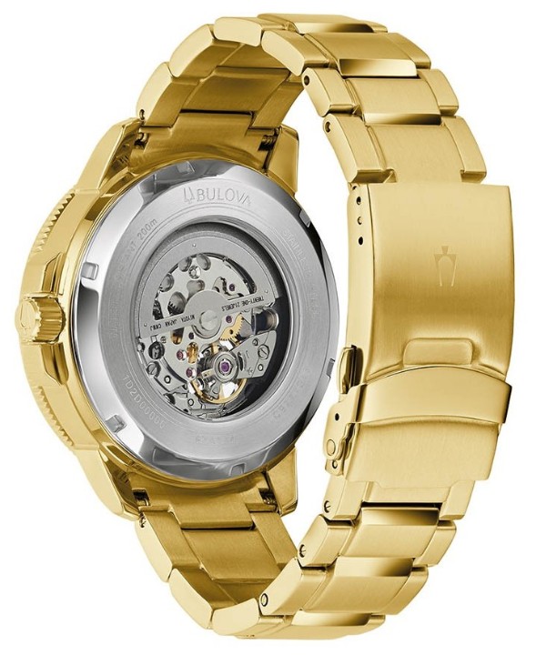 Bild von Bulova Marine Star Automatic