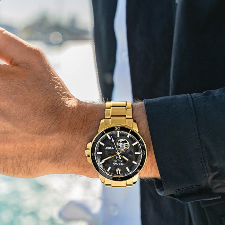 Bild von Bulova Marine Star Automatic
