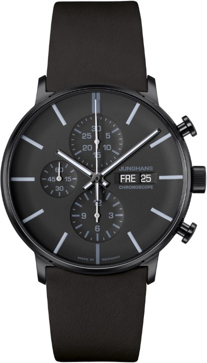 Bild von Junghans FORM A Chronoscope