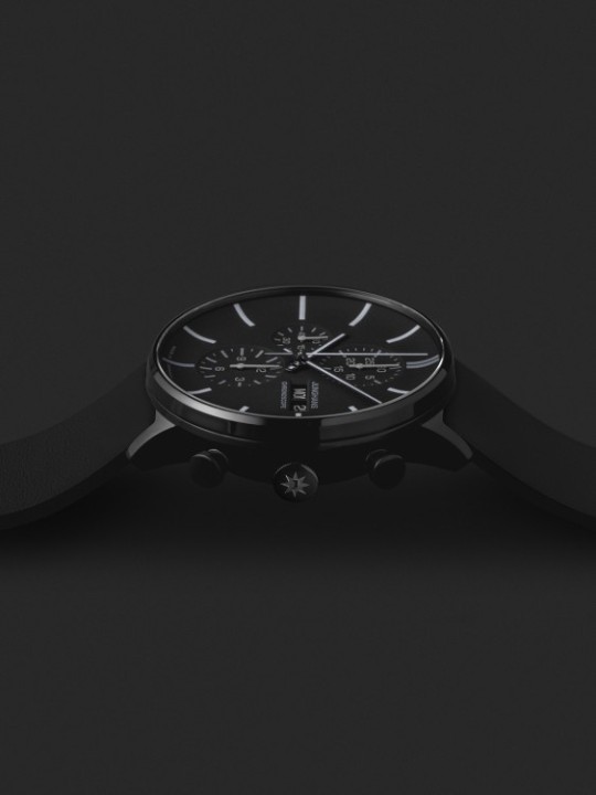 Bild von Junghans FORM A Chronoscope