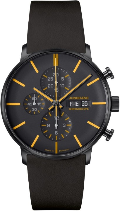Bild von Junghans FORM A Chronoscope
