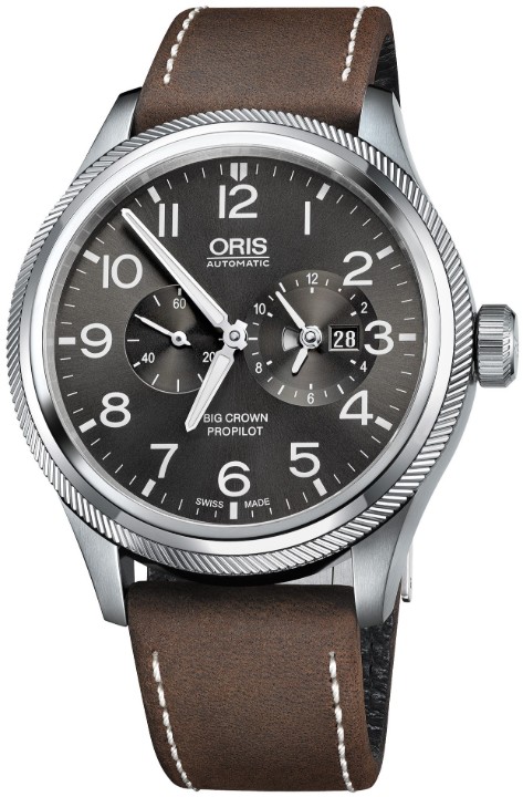 Bild von Oris Big Crown ProPilot Worldtimer