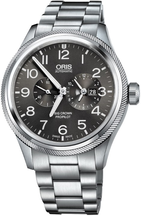 Bild von Oris Big Crown ProPilot Worldtimer