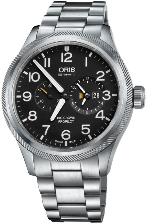Bild von Oris Big Crown ProPilot Worldtimer