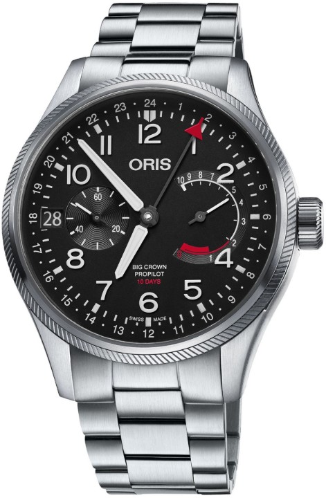 Bild von Oris Big Crown ProPilot Calibre 114