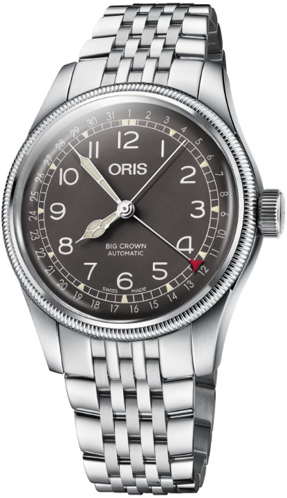 Bild von Oris Big Crown Pointer Date