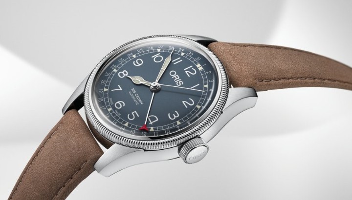 Bild von Oris Big Crown Pointer Date