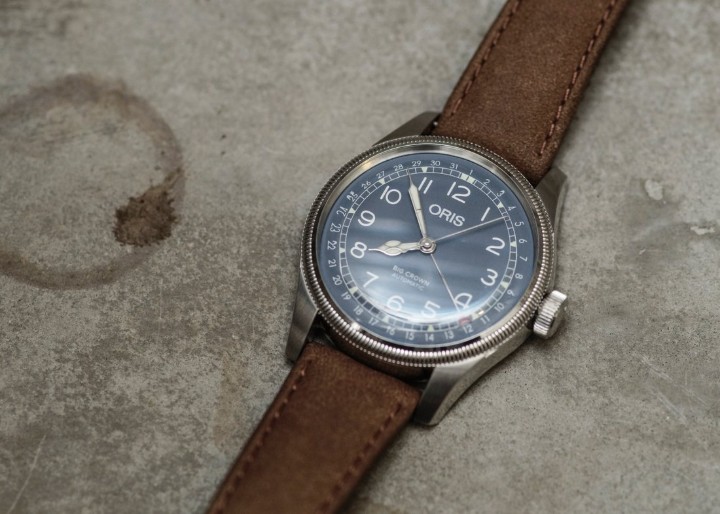 Bild von Oris Big Crown Pointer Date