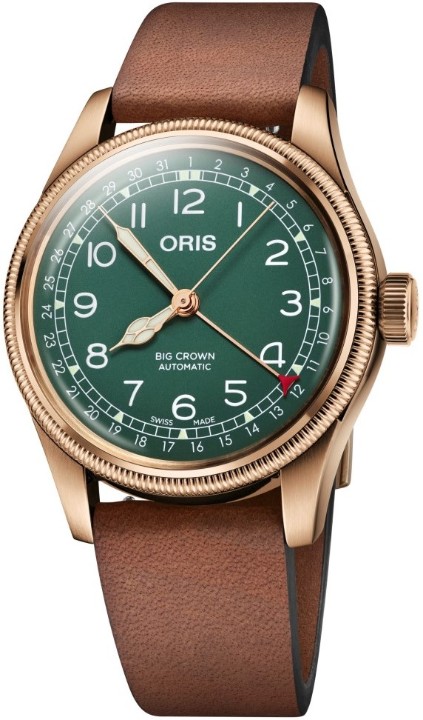 Bild von Oris Big Crown Pointer Date 80th Anniversary Edition