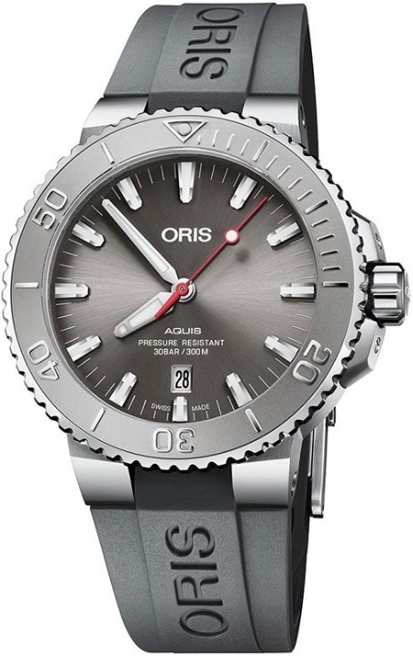 Bild von Oris Aquis Date Relief