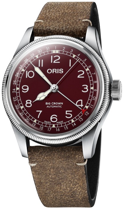 Bild von Oris Big Crown Pointer Date