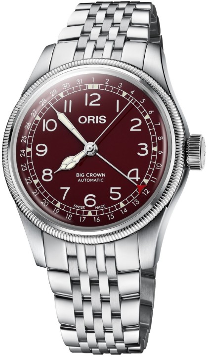 Bild von Oris Big Crown Pointer Date