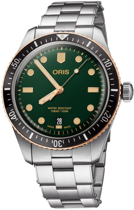 Bild von Oris Divers Sixty-Five