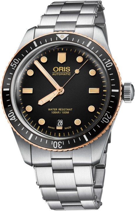 Bild von Oris Divers Sixty-Five