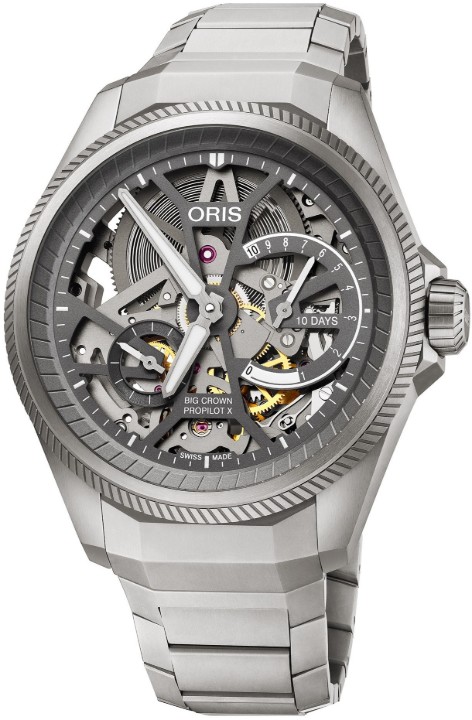 Bild von Oris ProPilot X Calibre 115