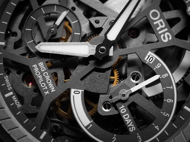 Bild von Oris ProPilot X Calibre 115
