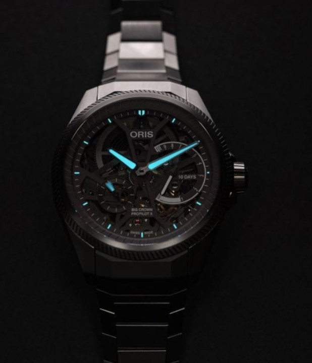 Bild von Oris ProPilot X Calibre 115