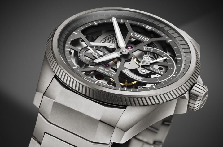 Bild von Oris ProPilot X Calibre 115