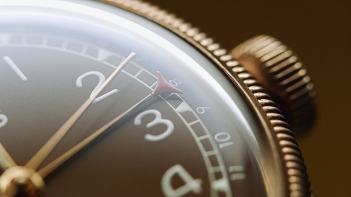 Bild von Oris Big Crown Pointer Date Bronze