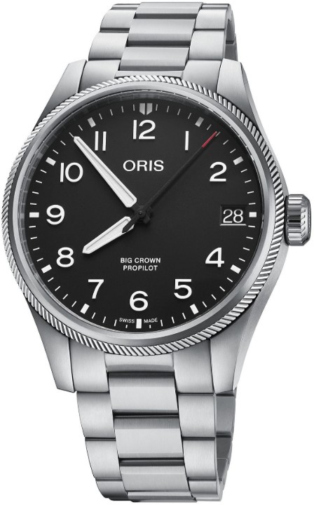 Bild von Oris Big Crown ProPilot Big Date